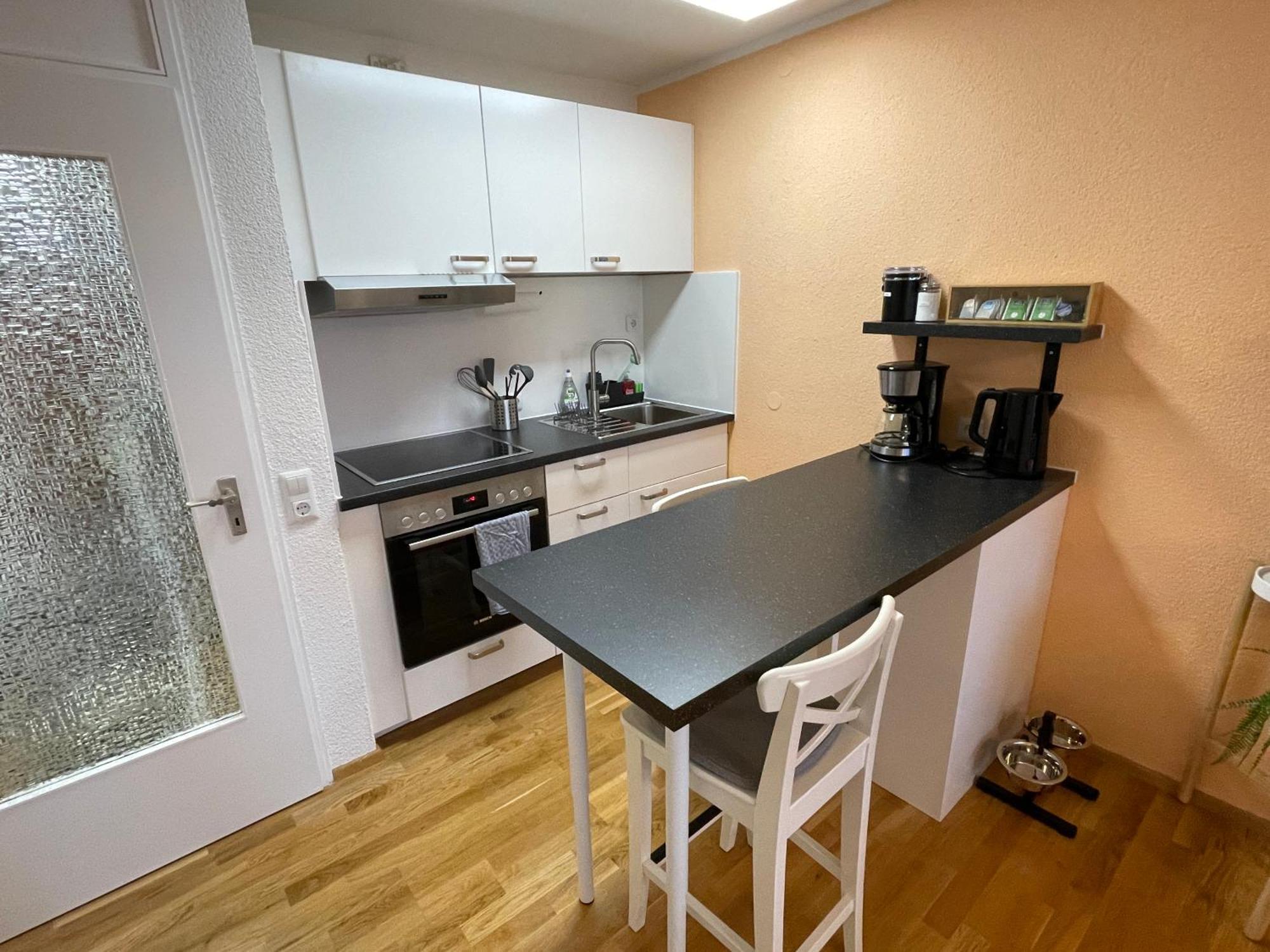 Ferienwohnung In Freudenstadt-Kniebis III Dış mekan fotoğraf