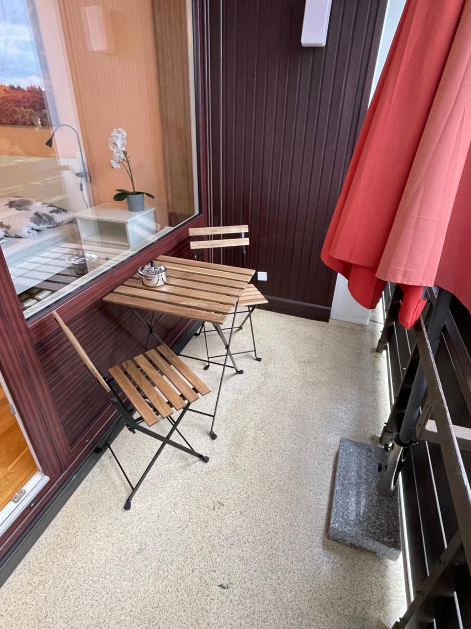 Ferienwohnung In Freudenstadt-Kniebis III Dış mekan fotoğraf