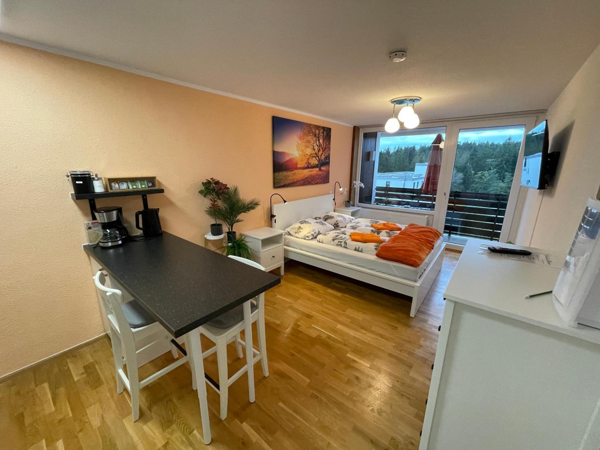 Ferienwohnung In Freudenstadt-Kniebis III Dış mekan fotoğraf